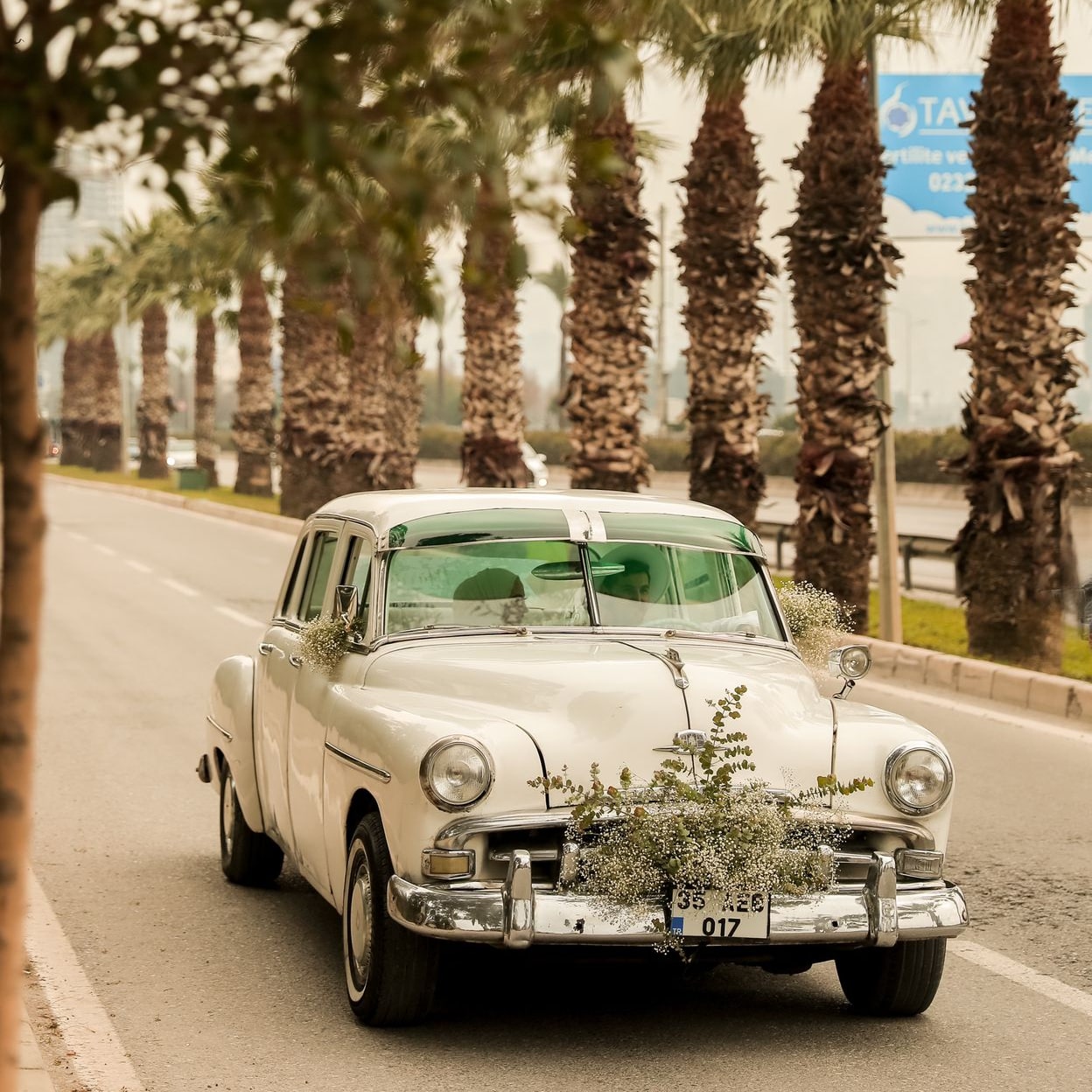 Gelin Arabası İzmir