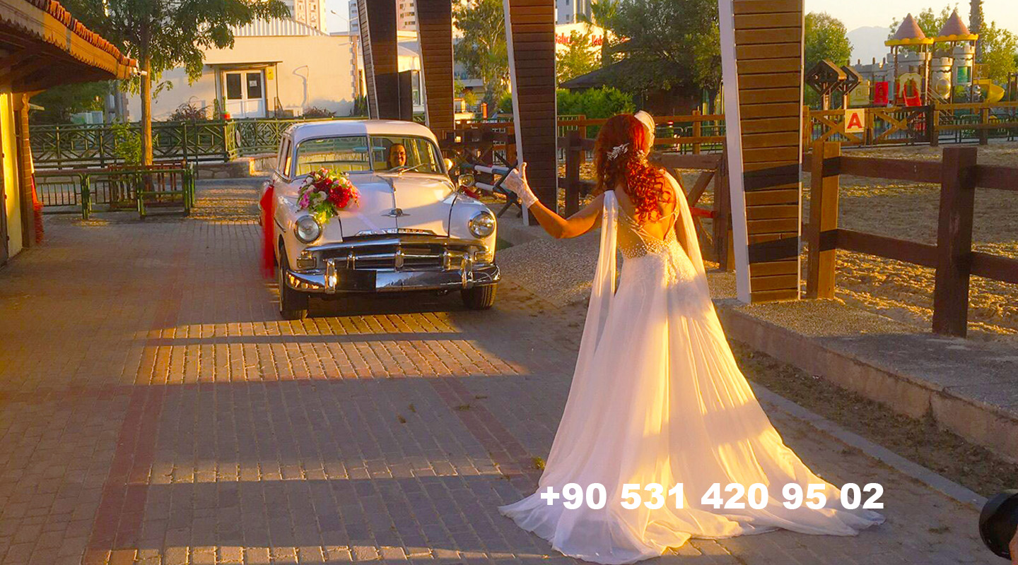Gelin Arabası İzmir