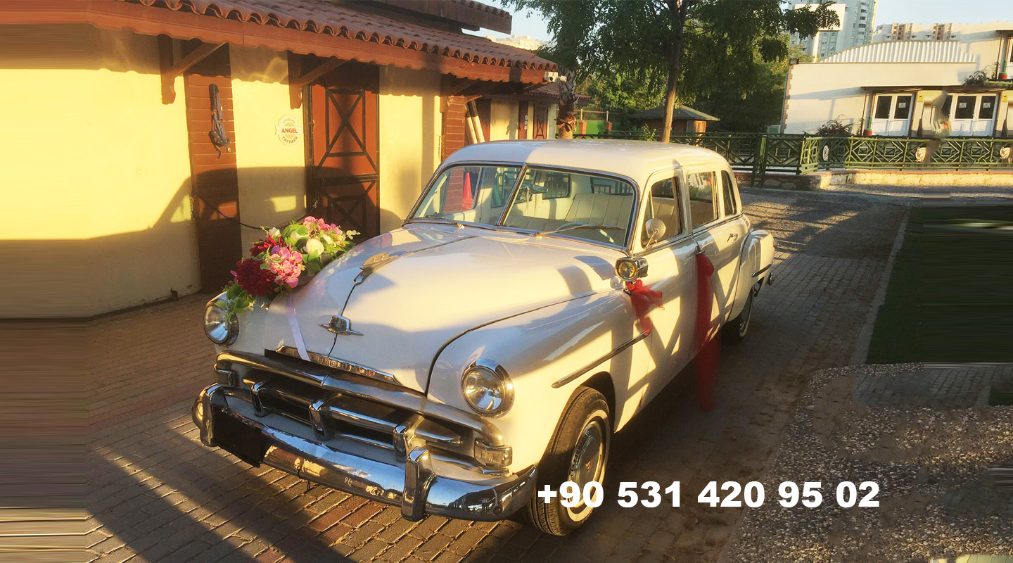 Gelin Arabası İzmir