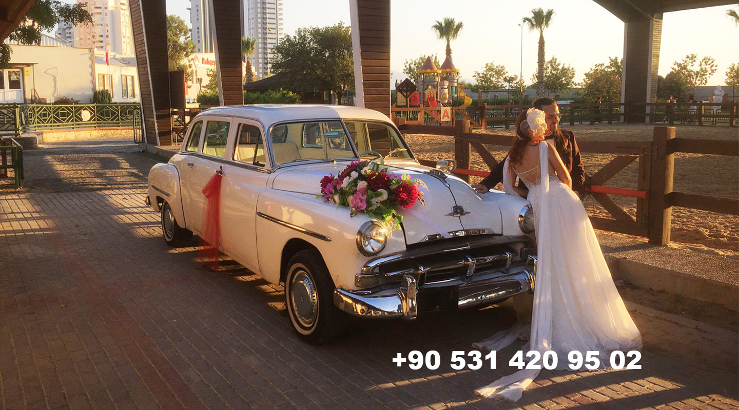 Gelin Arabası İzmir
