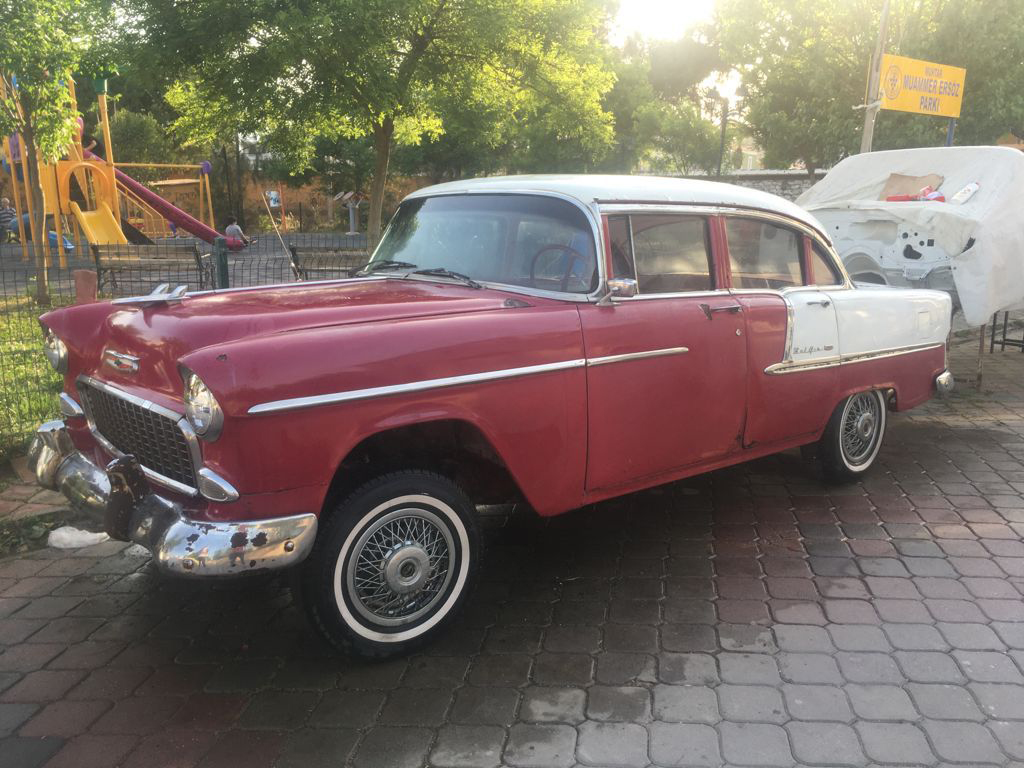 Gelin Arabası İzmir
