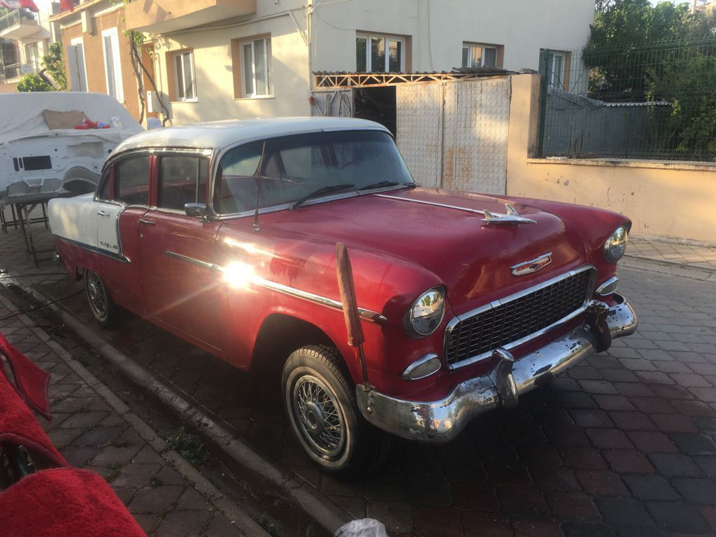 Gelin Arabası İzmir