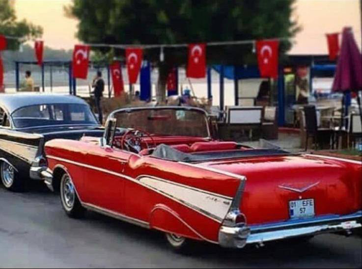 Gelin Arabası İzmir