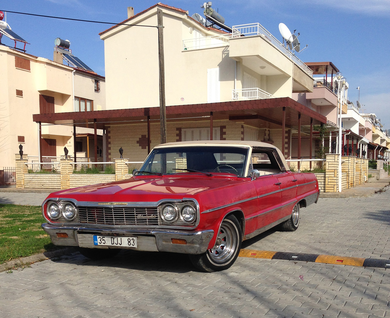 Gelin Arabası İzmir