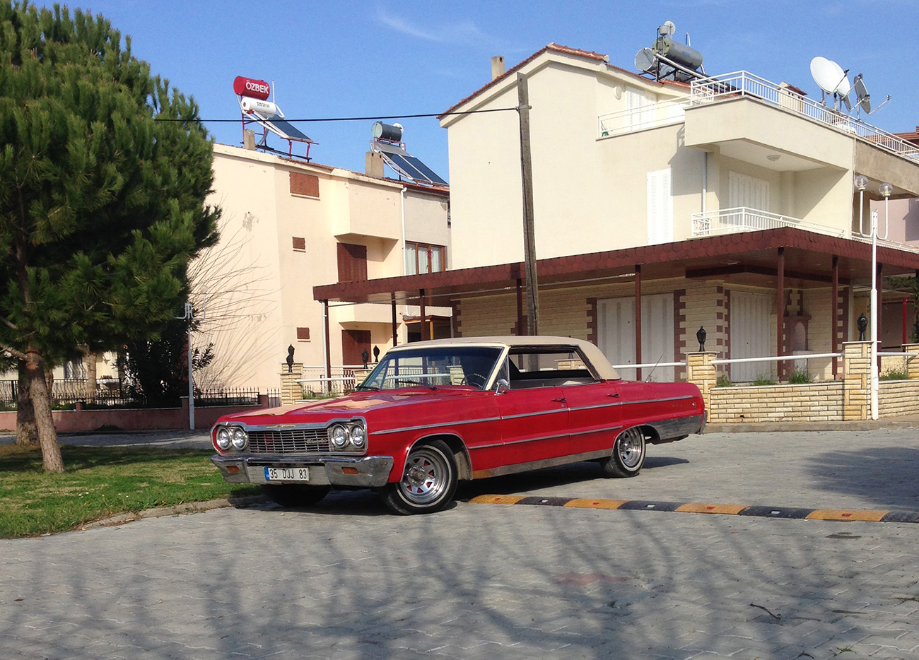 Gelin Arabası İzmir